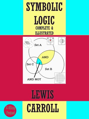 cover image of Symbolic Logic
